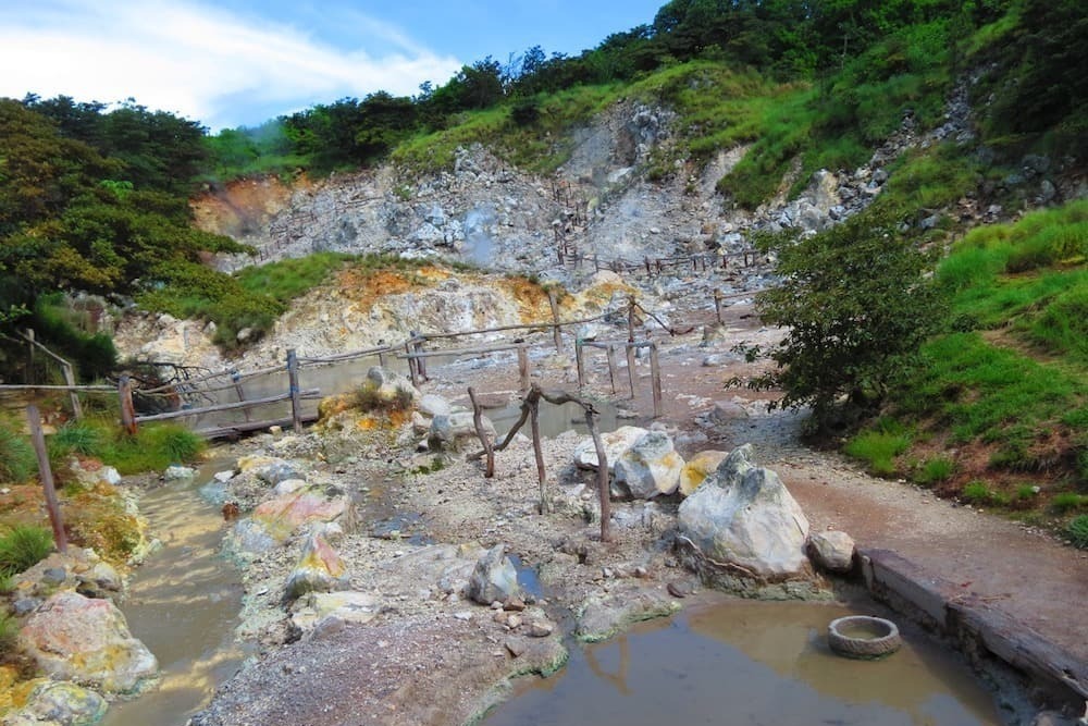 Miravalles Tour in Guanacaste