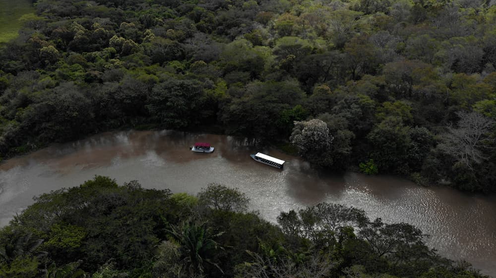 River Tour at Palo Verde in Costa Rica